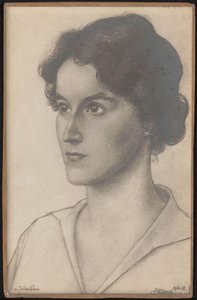 ジェニークラフトへの写真複製 作： Jan Toorop