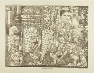 ハッピーゴーダ 作： Jan Toorop