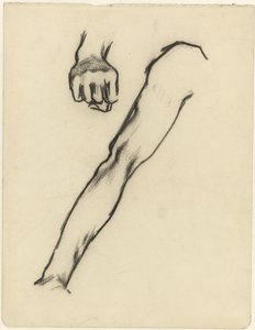 腕と手で学習シート 作： Jan Toorop