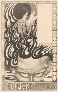 保存されたヴェネツィア (Venice Preserved) 作： Jan Toorop