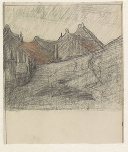 住宅群 作： Jan Veth