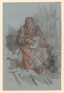 カードスター 作： Jan Veth
