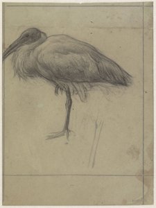 風景ブイテンゾルグ 作： Jan Veth