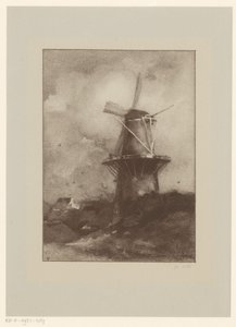 工場 作： Jan Veth