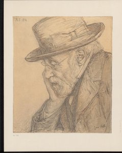  作： Jan Veth