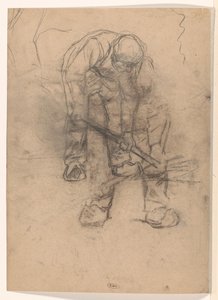 労働者の研究 作： Jan Veth