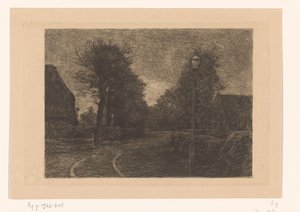 セブンス、ラーレン 作： Jan Veth
