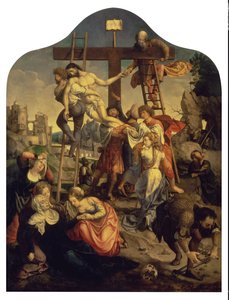 沈着、1520年頃 作： Jan Gossaert