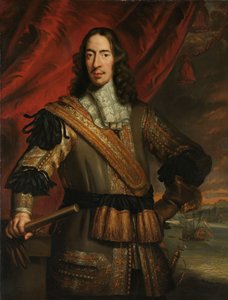 Cornelis de Witt (1623-1672)、ドルドレヒト市長、プッテン中尉