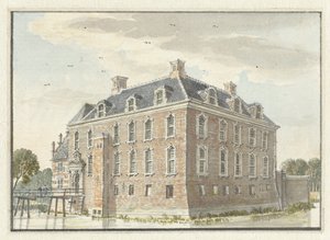 ペクの家 作： Jan de Beijer
