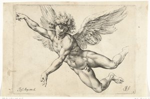 裸の空飛ぶ天使の研究 Paradigms graphices variorum artificum (シリーズタイトル)