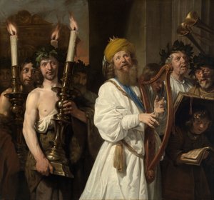  作： Jan de Bray