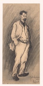 マイナー 作： Jan de Waardt