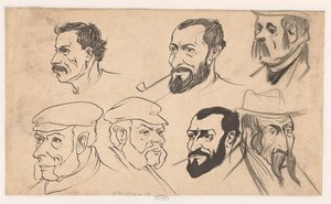 見出し付きの学習シート 作： Jan de Waardt