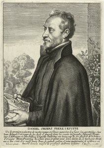 ダニエル・シーガース（彫刻 作： Jan the Elder (after) Lievens