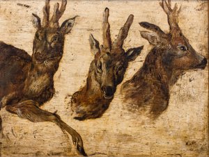  作： Jan the Elder Brueghel