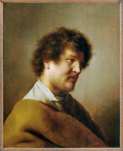  作： Jan the Elder Lievens