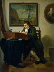  作： Jan the Younger Ekels