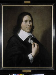 人物像 作： Jan van Bijlert or Bylert