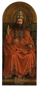  作： Jan van Eyck