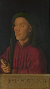 レアル・スーベニア・ロイヤル・リメンブランス、1432 作： Jan van Eyck