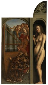  作： Jan van Eyck