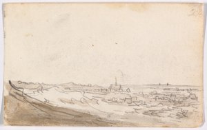 パノラマ 作： Jan van Goyen