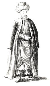 Coemino Bajeti、Gli Venezianiの服（紙にトイレ）（付属テキストは188194を参照） 作： Jan van Grevenbroeck