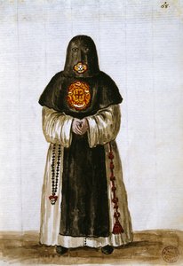 神の名の奉仕のローブ（ペンとインクと紙のトイレ）