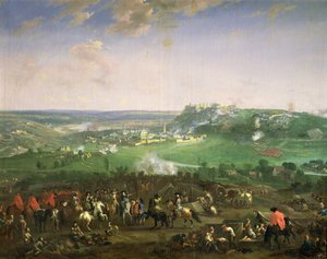 ナミュールの包囲、1659
