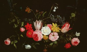 不明な画像 作： Jan van Kessel