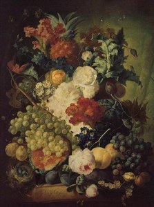 静止画 作： Jan van Os