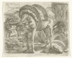 パケゼル 作： Jan van Ossenbeeck