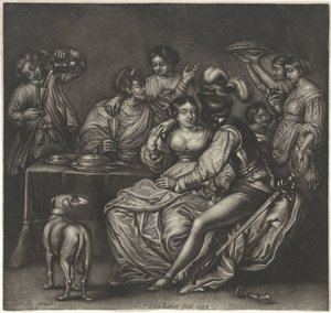 売春宿 作： Jan van Somer