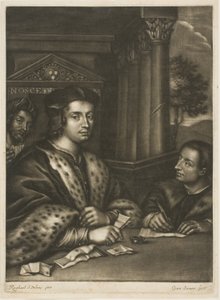カロンデレット 作： Jan van Somer