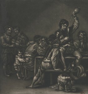 ザ・バンケット 作： Jan van Somer