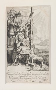 ヨナの物語 作： Jan van de Velde II