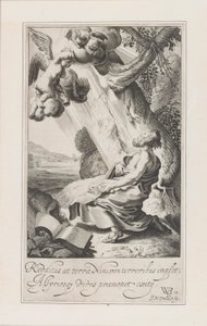 ヨナの物語 作： Jan van de Velde II