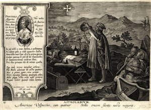  作： Jan van der (1523-1605) Straet