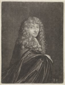 ポートレット・ヴァン・アントワーヌ・マッソン 作： Jan van der Bruggen