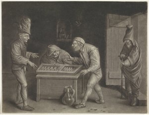 トリックスタープレイヤー 作： Jan van der Bruggen