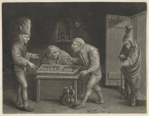 トリックスタープレイヤー 作： Jan van der Bruggen