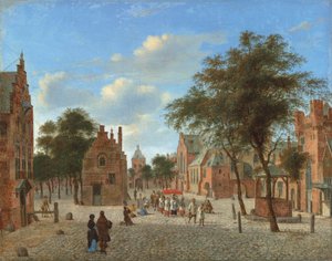  作： Jan van der Heyden