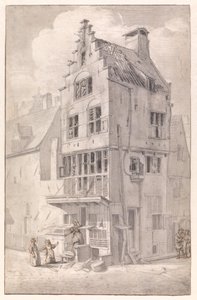  作： Jan van der Heyden