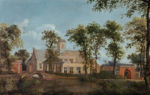 不明な画像 作： Jan van der Heyden