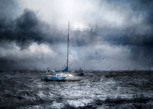 作： Jana Broskina