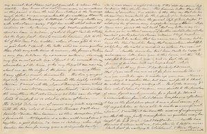 ジェーン・オースティンから妹のカサンドラへの手紙、1800 年 11 月 30 日 (紙) 作： Jane Austen