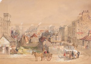 アルバート研究所のサイト1864 作： Jane Stewart Smith