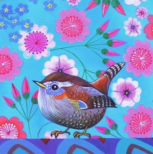 レン、2016、 作： Jane Tattersfield