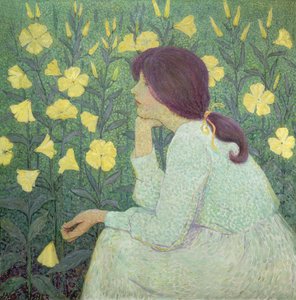 遠い考え 作： Janet Fisher